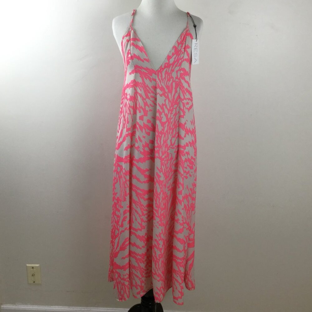 NWOT RESA Hannah Tank Midi Dress s - Picture 3 of 12